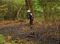 Waldbrand Bergisch Gladbach Bensberg P058